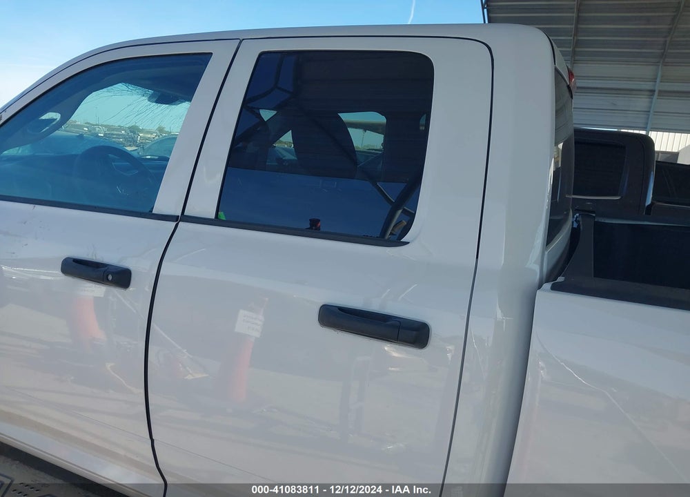 2022 RAM 1500 CLASSIC VIN: 1C6RR6FG5NS222976