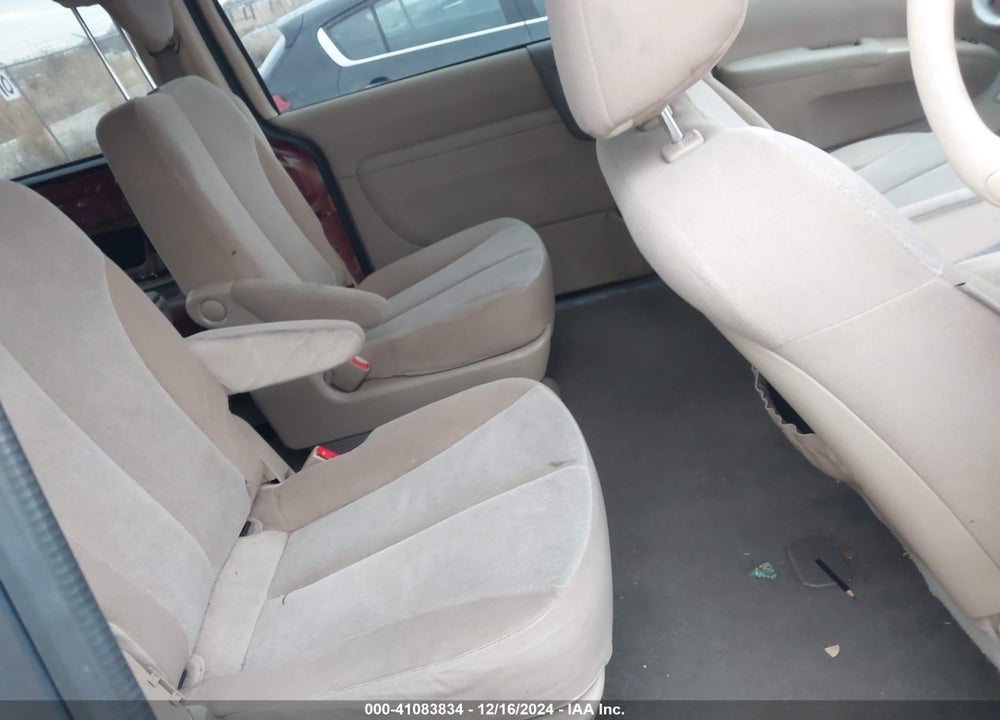 2014 KIA SEDONA LX VIN: KNDMG4C73E6542324