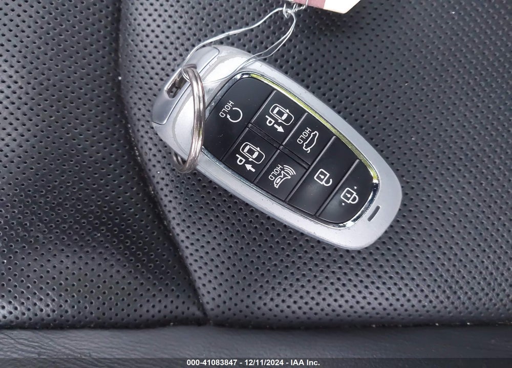 2021 HYUNDAI SONATA LIMITED VIN: 5NPEH4J23MH095488
