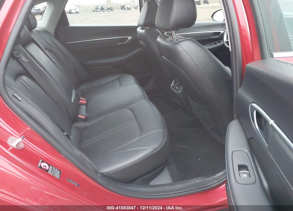 2021 HYUNDAI SONATA LIMITED VIN: 5NPEH4J23MH095488