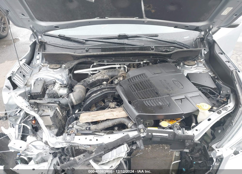 2021 SUBARU FORESTER SPORT VIN: JF2SKARC7MH518122