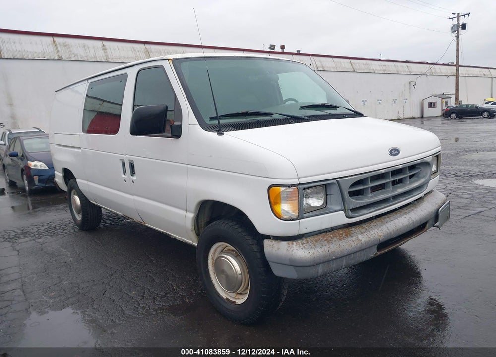 2000 FORD E-250 VIN: 1FTNE2422YHB86927