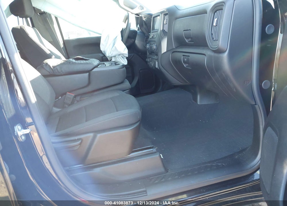 2024 CHEVROLET SILVERADO 2500HD 4WD STANDARD BED CUSTOM VIN: 1GC4YME71RF386770