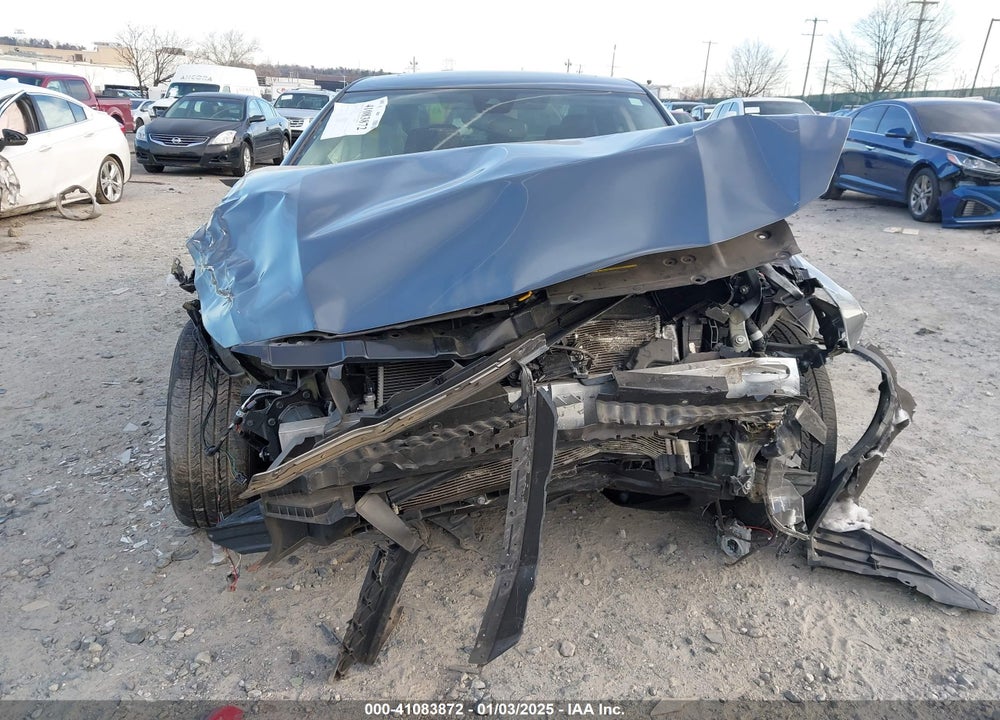 2019 NISSAN ALTIMA VIN: 1N4BL4DV8KC120715