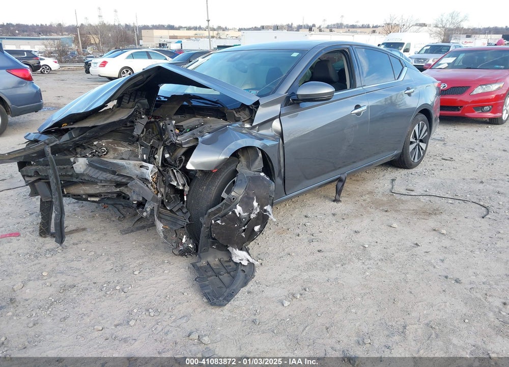2019 NISSAN ALTIMA VIN: 1N4BL4DV8KC120715