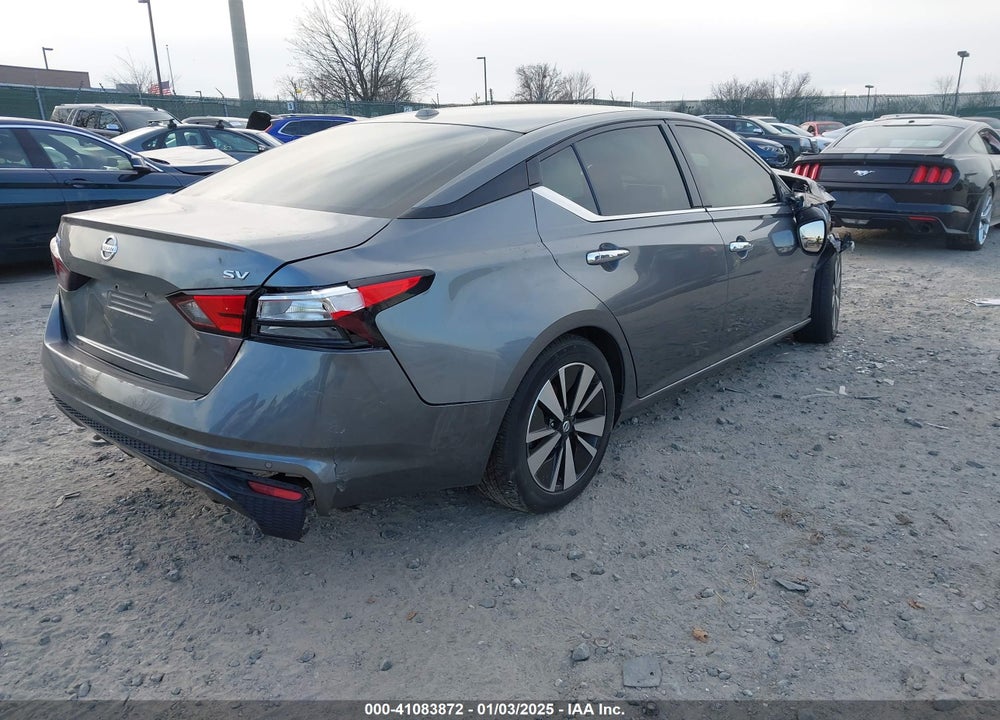 2019 NISSAN ALTIMA VIN: 1N4BL4DV8KC120715