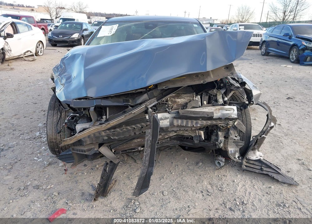 2019 NISSAN ALTIMA VIN: 1N4BL4DV8KC120715