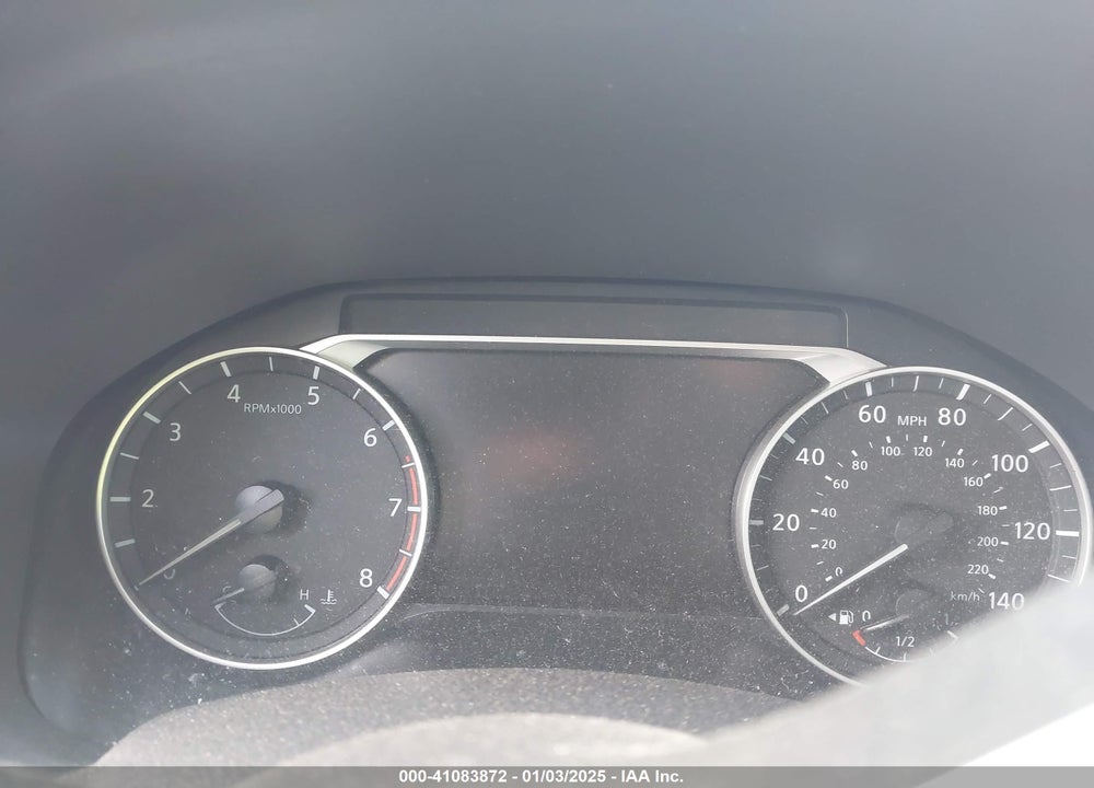 2019 NISSAN ALTIMA VIN: 1N4BL4DV8KC120715
