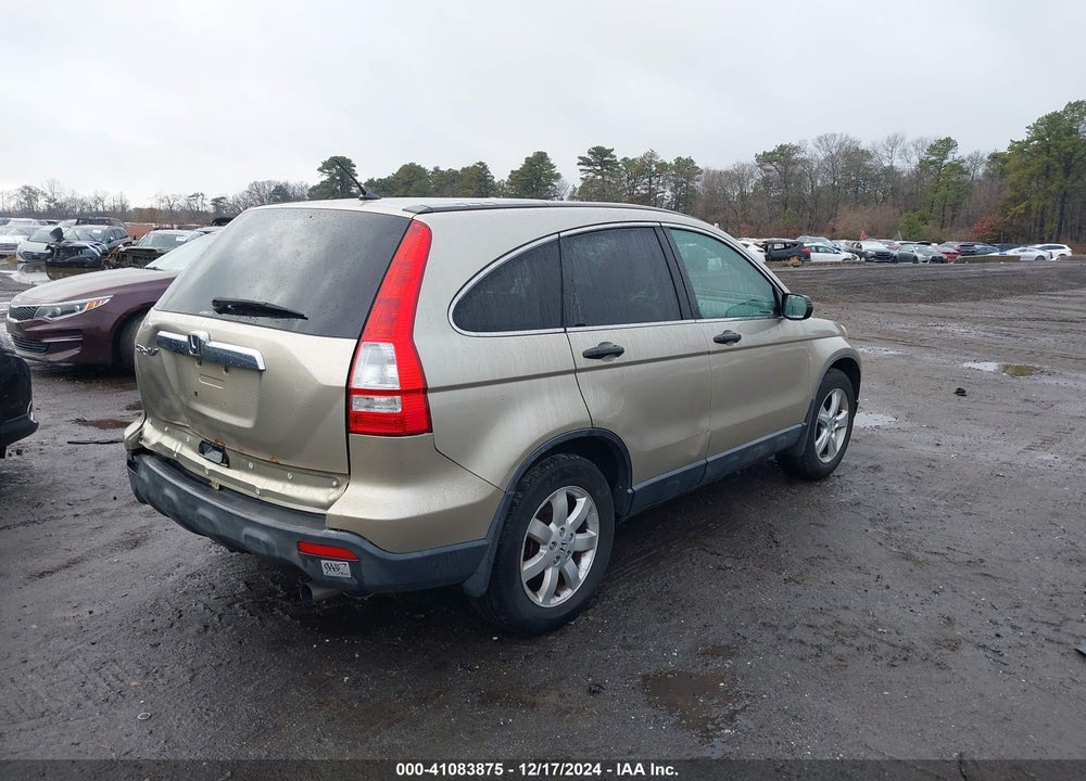 2007 HONDA CR-V EX VIN: JHLRE48557C067611