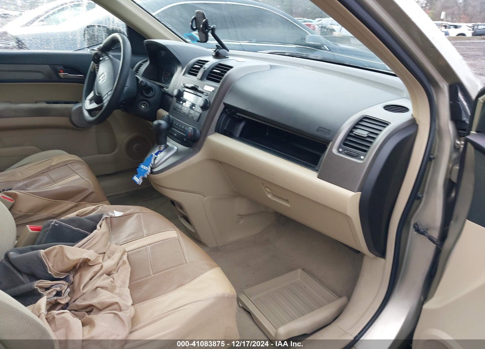 2007 HONDA CR-V EX VIN: JHLRE48557C067611