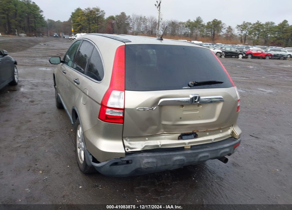 2007 HONDA CR-V EX VIN: JHLRE48557C067611