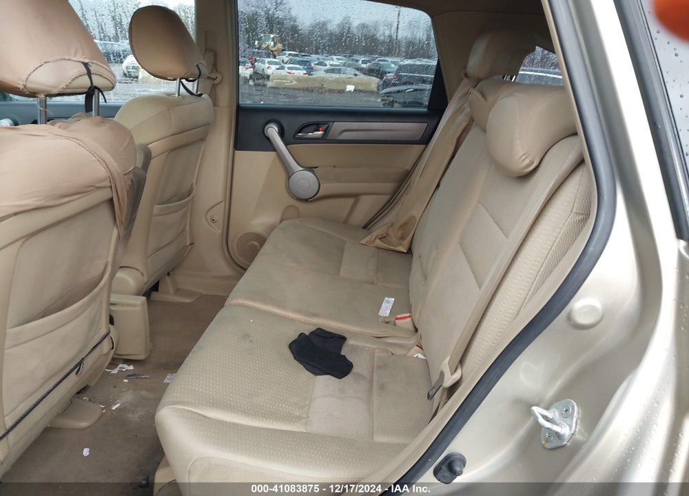 2007 HONDA CR-V EX VIN: JHLRE48557C067611
