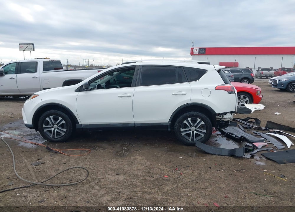 2016 TOYOTA RAV4 LE VIN: 2T3ZFREV8GW291433
