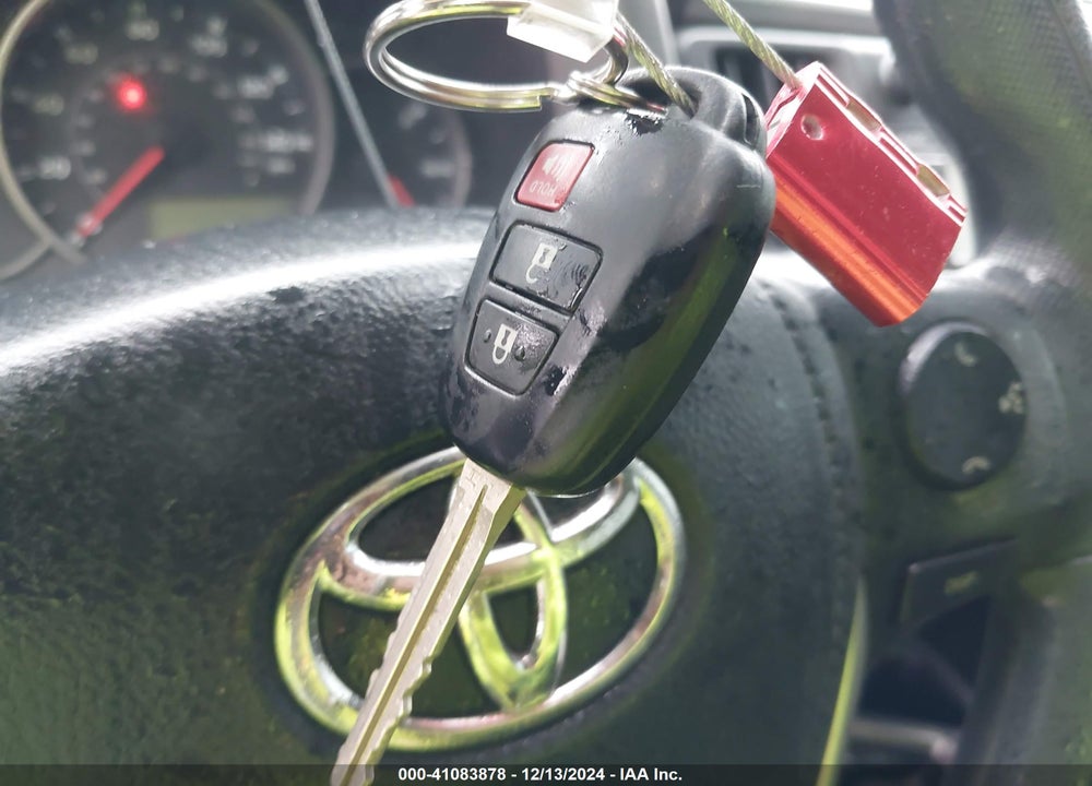 2016 TOYOTA RAV4 LE VIN: 2T3ZFREV8GW291433