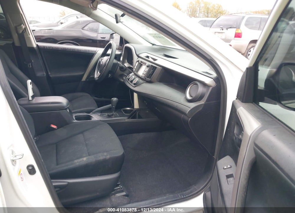 2016 TOYOTA RAV4 LE VIN: 2T3ZFREV8GW291433