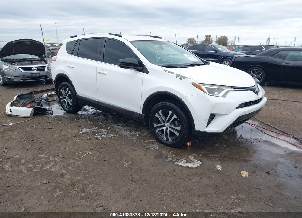 2016 TOYOTA RAV4 LE VIN: 2T3ZFREV8GW291433
