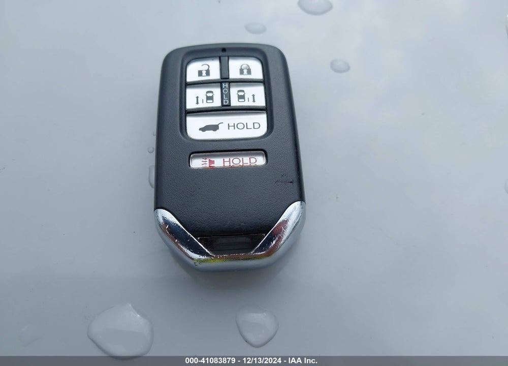 2015 HONDA ODYSSEY EX-L VIN: 5FNRL5H67FB037674
