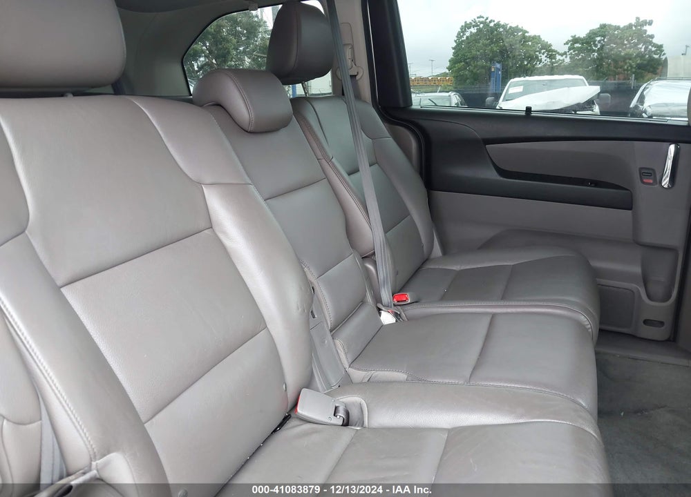 2015 HONDA ODYSSEY EX-L VIN: 5FNRL5H67FB037674