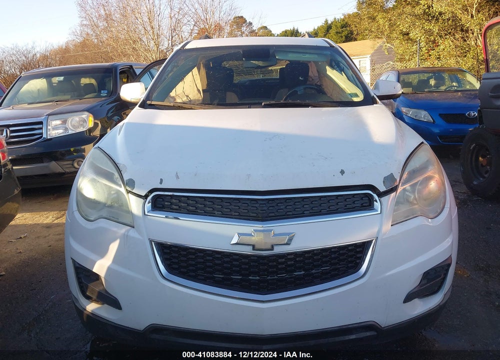 2015 CHEVROLET EQUINOX 1LT VIN: 2GNALBEK1F6143189