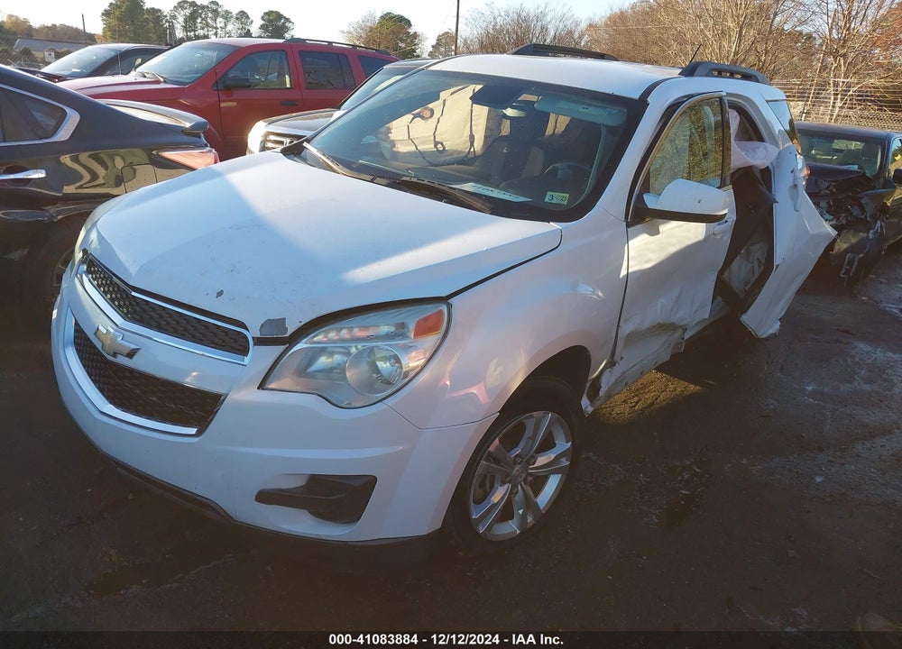2015 CHEVROLET EQUINOX 1LT VIN: 2GNALBEK1F6143189