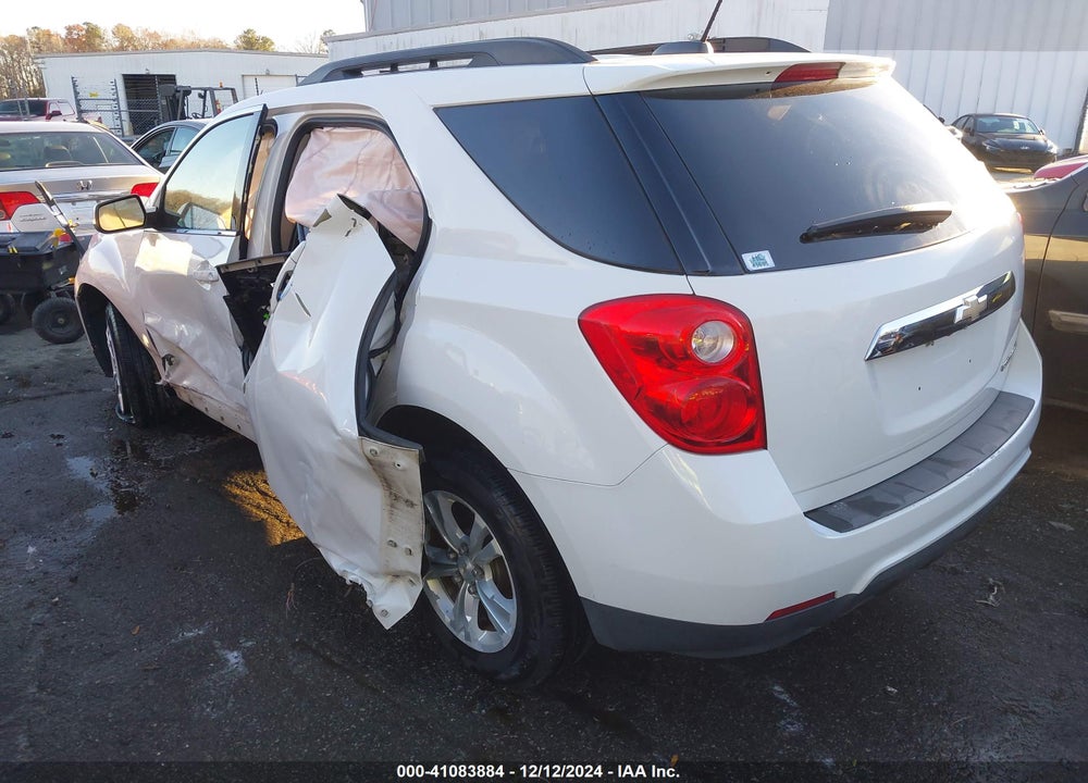 2015 CHEVROLET EQUINOX 1LT VIN: 2GNALBEK1F6143189
