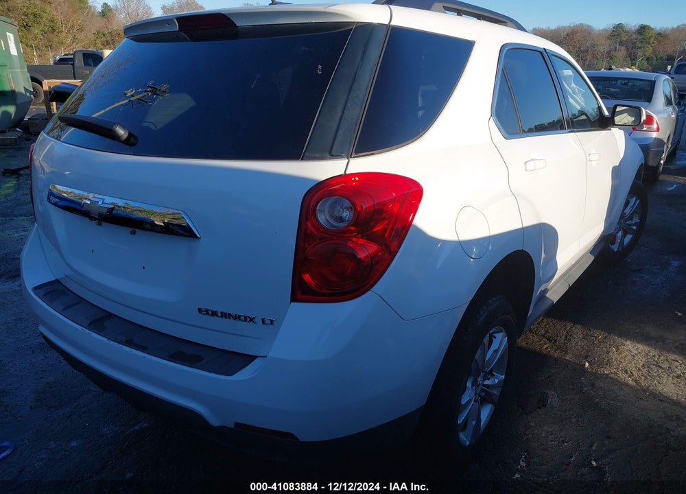 2015 CHEVROLET EQUINOX 1LT VIN: 2GNALBEK1F6143189