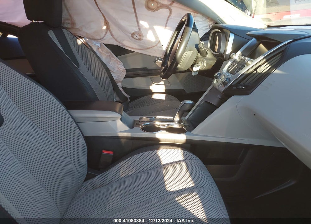 2015 CHEVROLET EQUINOX 1LT VIN: 2GNALBEK1F6143189