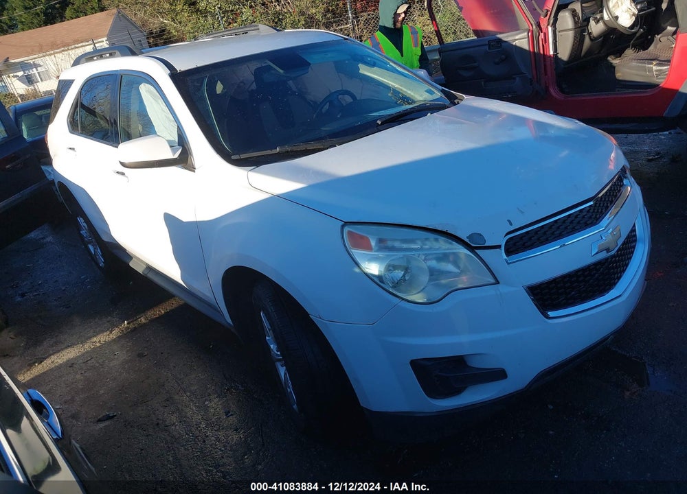 2015 CHEVROLET EQUINOX 1LT VIN: 2GNALBEK1F6143189