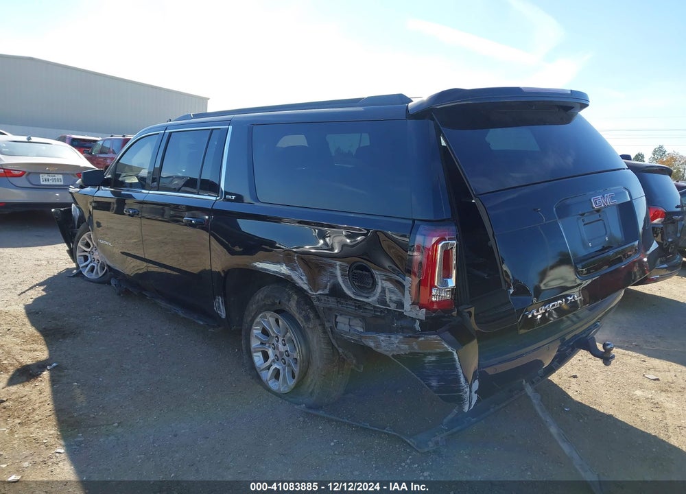 2017 GMC YUKON XL SLT VIN: 1GKS1GKC4HR399433