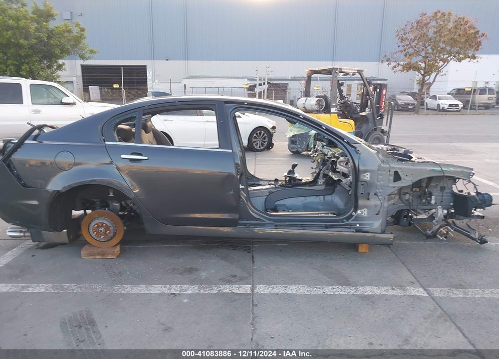 2017 CHEVROLET SS VIN: 6G3F15RW6HL313238