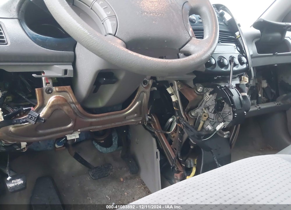 2006 TOYOTA SIENNA LE VIN: 5TDZA23C96S402093