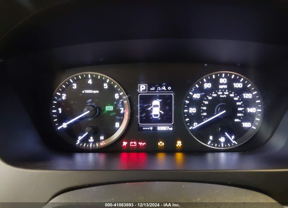 2017 HYUNDAI SONATA LIMITED VIN: 5NPE34AF4HH439062