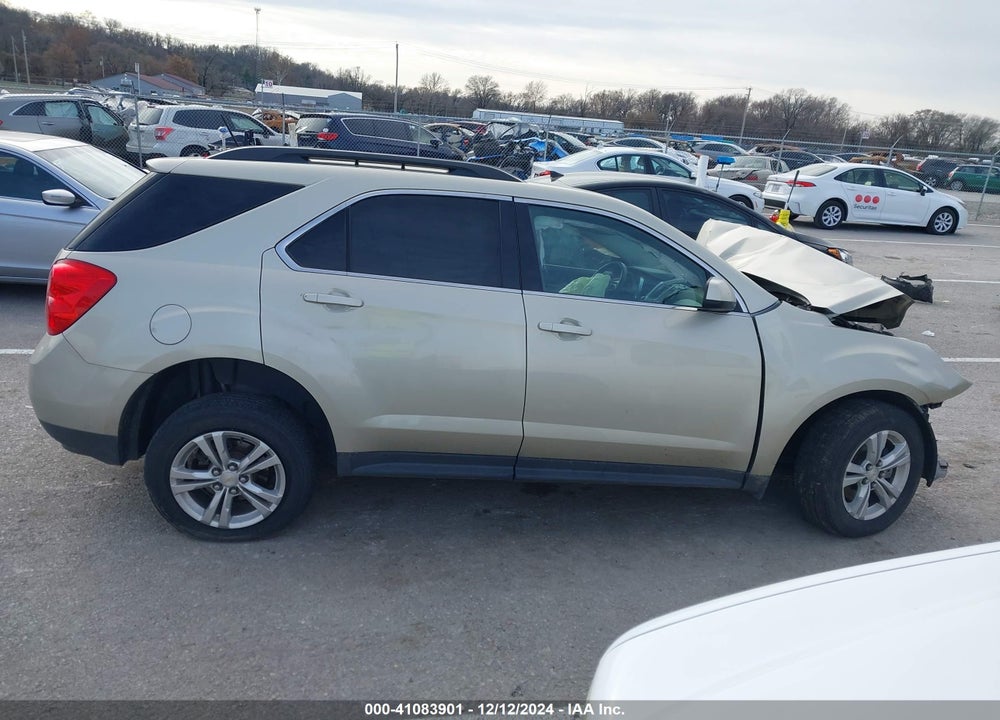 2015 CHEVROLET EQUINOX 2LT VIN: 2GNALCEK4F1102638