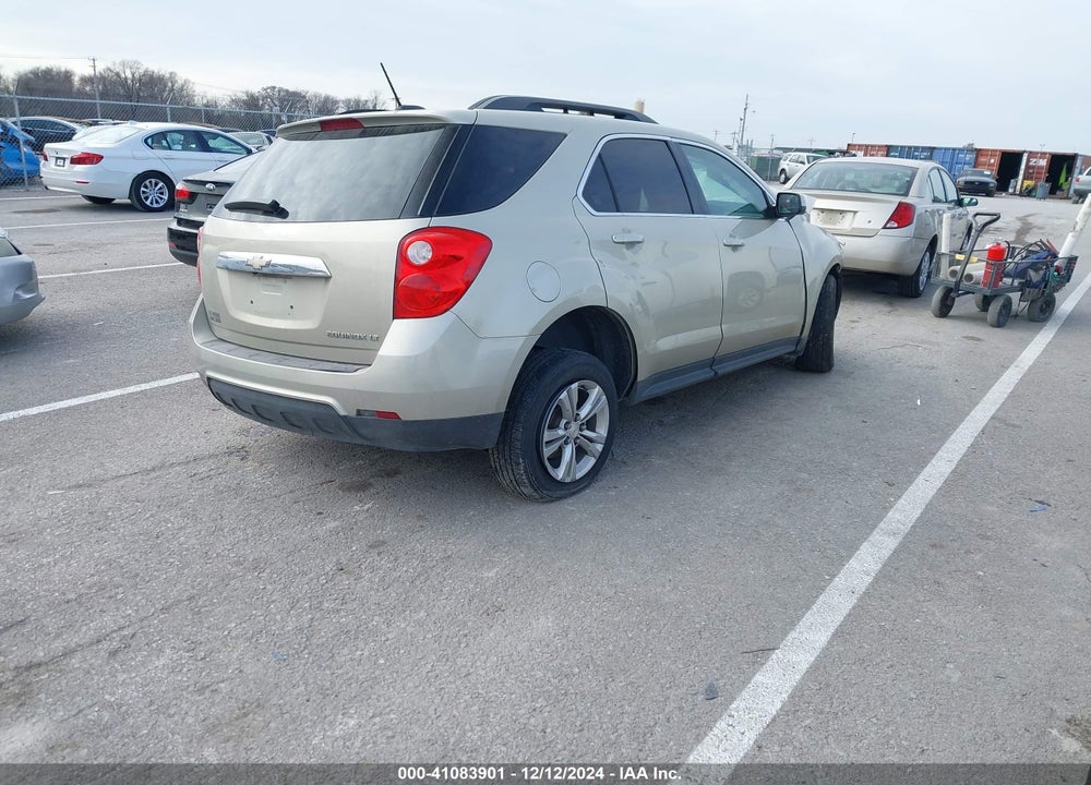 2015 CHEVROLET EQUINOX 2LT VIN: 2GNALCEK4F1102638