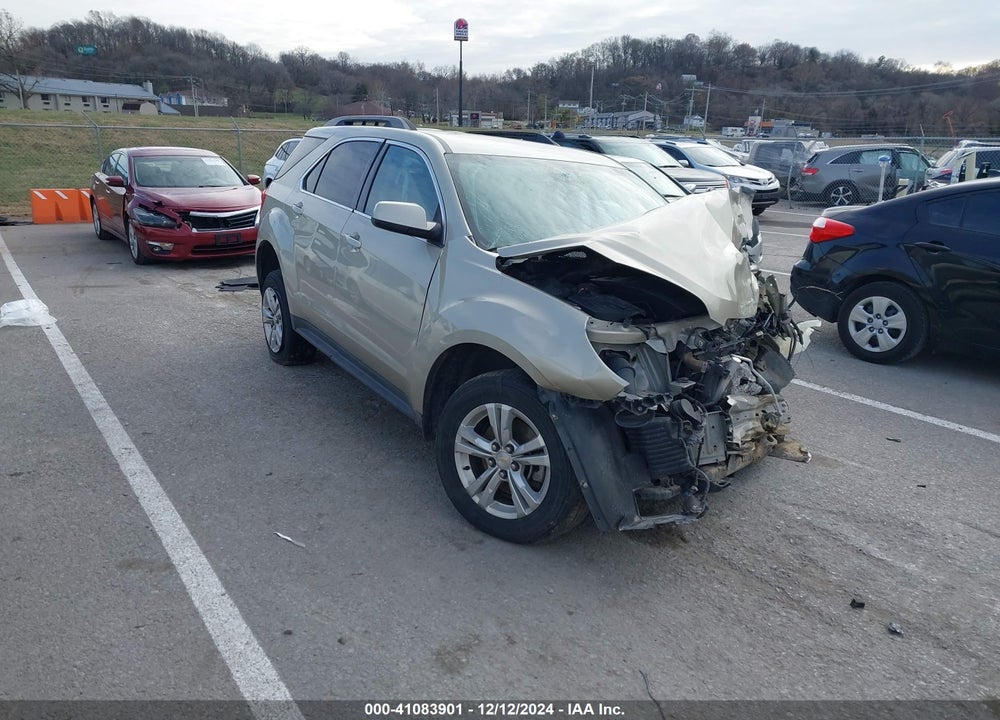 2015 CHEVROLET EQUINOX 2LT VIN: 2GNALCEK4F1102638