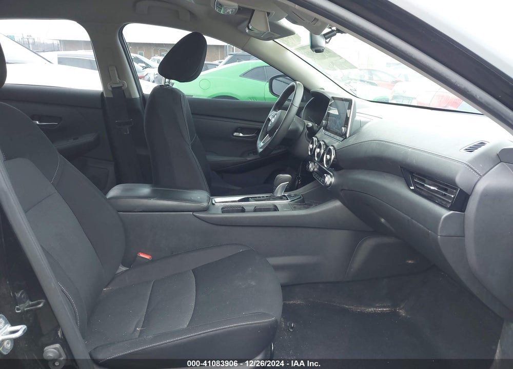 2020 NISSAN SENTRA VIN: 3N1AB8CV3LY293538