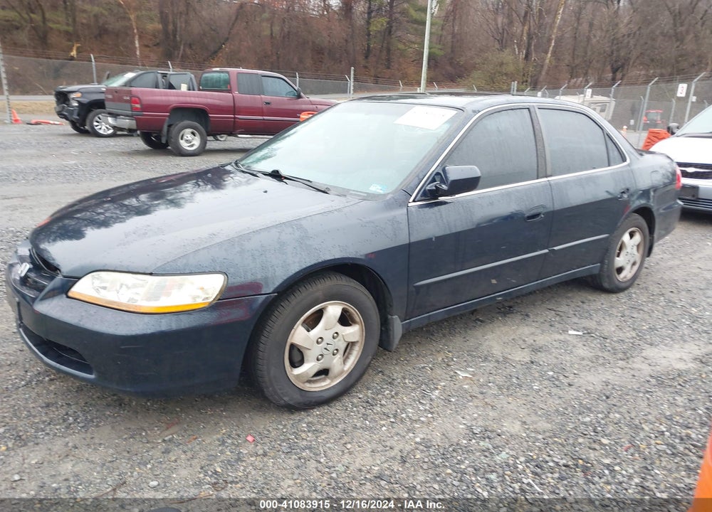 1999 HONDA ACCORD EX VIN: JHMCG6671XC036125