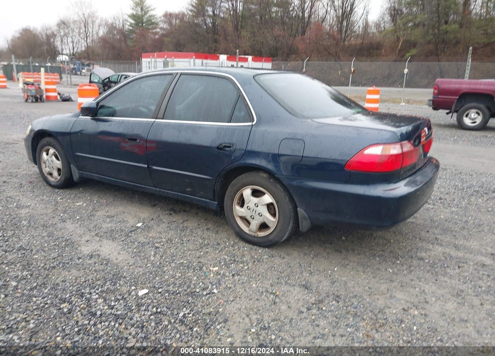 1999 HONDA ACCORD EX VIN: JHMCG6671XC036125