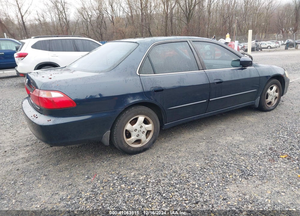 1999 HONDA ACCORD EX VIN: JHMCG6671XC036125