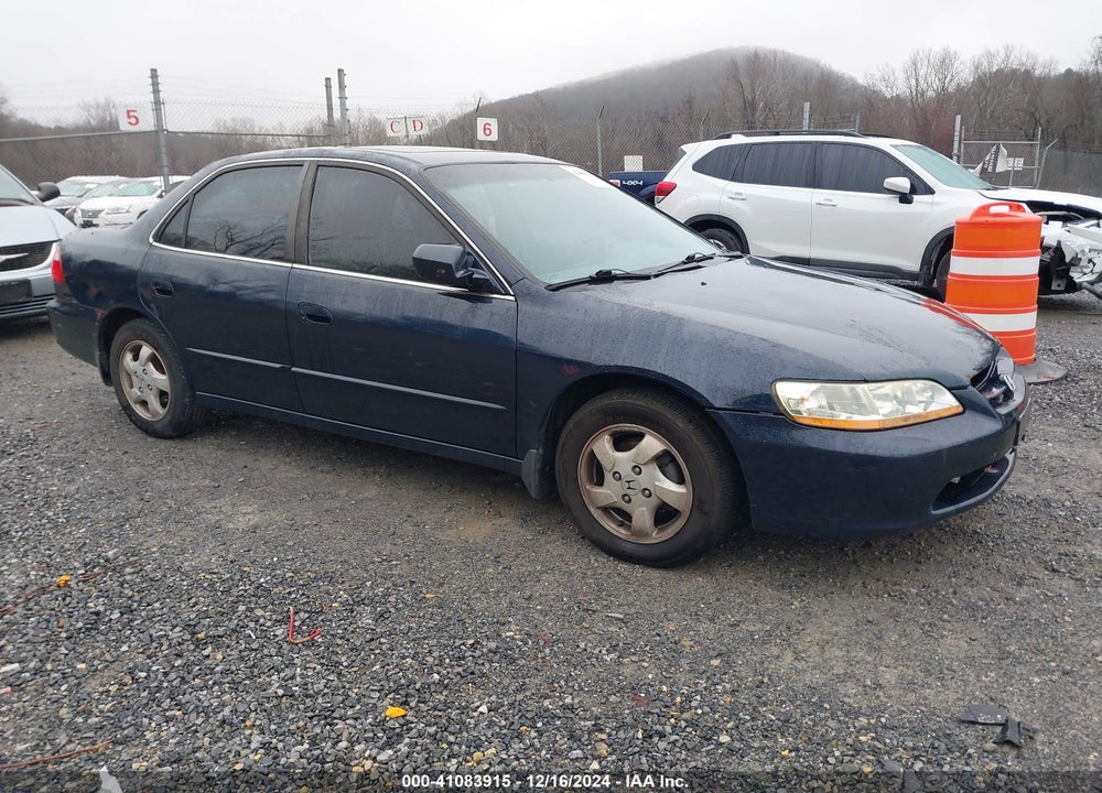 1999 HONDA ACCORD EX VIN: JHMCG6671XC036125