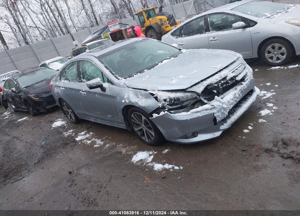 2016 SUBARU LEGACY 2.5I LIMITED VIN: 4S3BNAN63G3024329