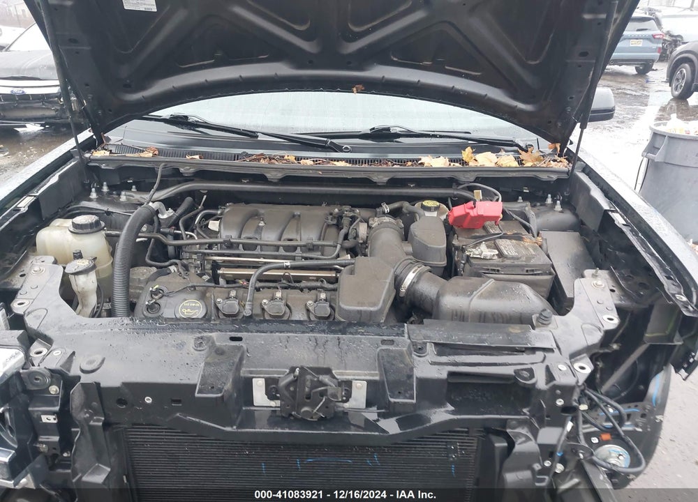 2019 FORD FLEX VIN: 2FMHK6C84KBA38054