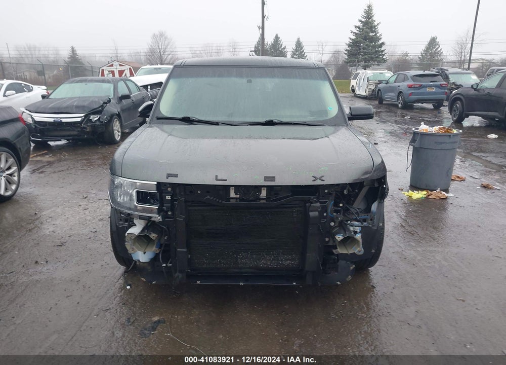 2019 FORD FLEX VIN: 2FMHK6C84KBA38054