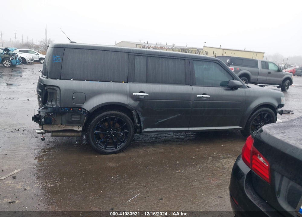 2019 FORD FLEX VIN: 2FMHK6C84KBA38054