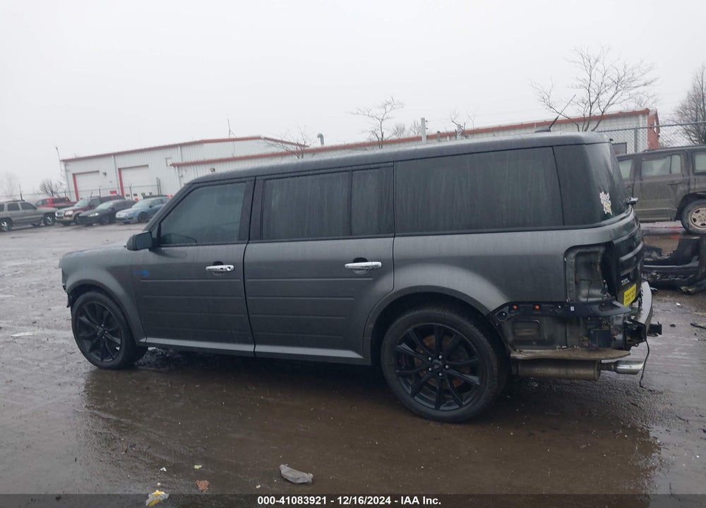 2019 FORD FLEX VIN: 2FMHK6C84KBA38054