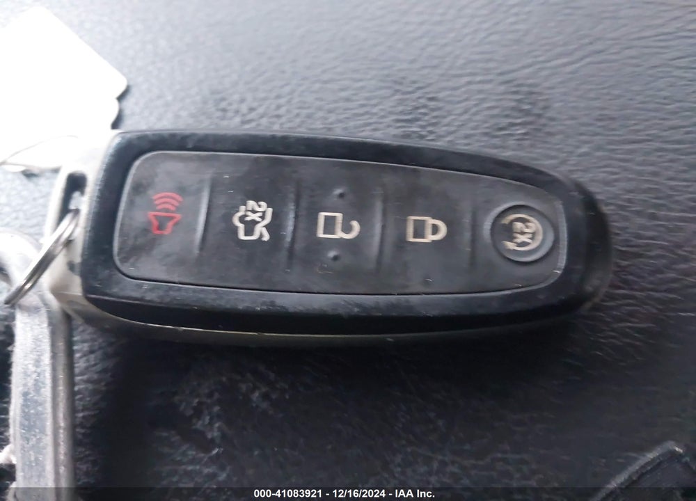2019 FORD FLEX VIN: 2FMHK6C84KBA38054