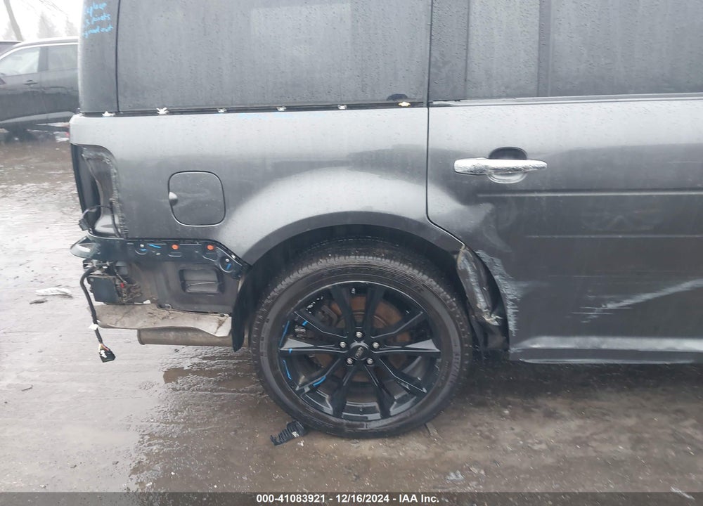2019 FORD FLEX VIN: 2FMHK6C84KBA38054