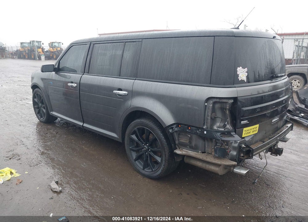 2019 FORD FLEX VIN: 2FMHK6C84KBA38054