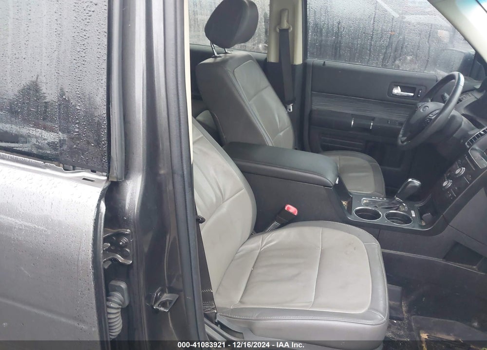 2019 FORD FLEX VIN: 2FMHK6C84KBA38054