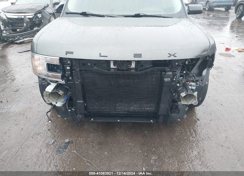 2019 FORD FLEX VIN: 2FMHK6C84KBA38054